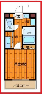 【間取り】 | アプリーレ