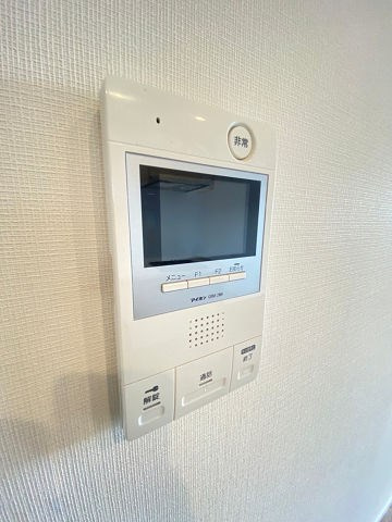 メインステージ武庫之荘のセキュリティ