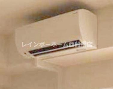 マリンルージュ浦安の設備