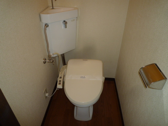 グリーンヒルズＣのトイレ|ウォシュレット