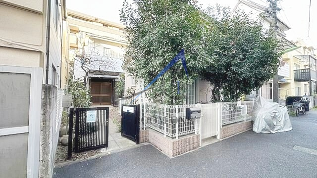 クレスト大井