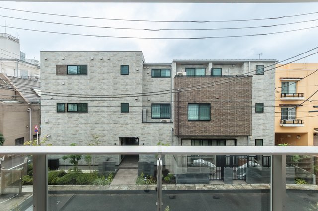 ＭＯＣＸＩＯＮ　ＰＲＥＭＩＵＭ四谷大京町の展望