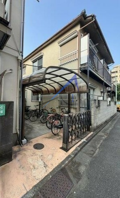 カブラハイツⅠの外観|外観です。