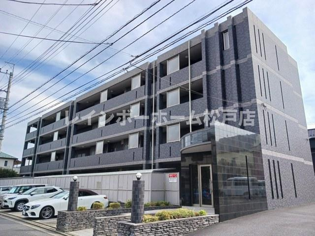 ハイエストディーマー　グラシアの外観|外観もきれいです