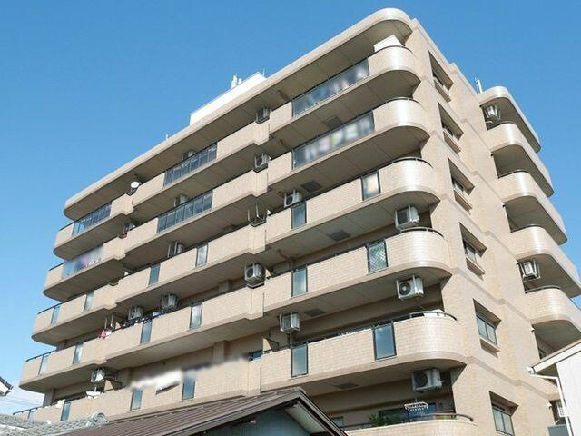 中古マンション・仲介手数料半額）ビューパレス大浜　３０３の外観|現地外観