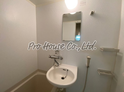 【洗面所】 | ロイヤルマンション柳沢