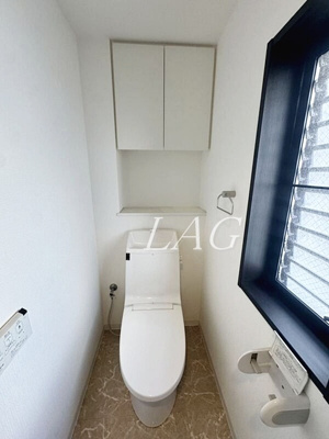 【トイレ】 | アイディ日本橋水天宮 | トイレです。
