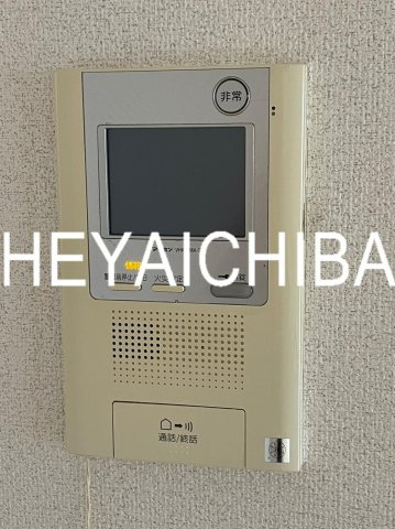 コンフォラス浅草のセキュリティ|モニター付きインターホン