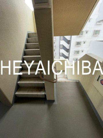 コンフォラス浅草のその他共用部分|共用階段