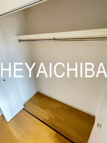 コンフォラス浅草の収納|クローゼット