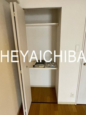 コンフォラス浅草の収納