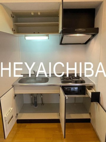 コンフォラス浅草のキッチン|収納