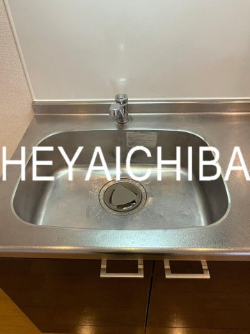 コンフォラス浅草のキッチン|シンク