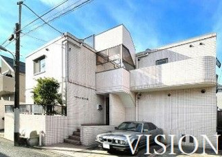 【外観】 | ベラドンナ五本木