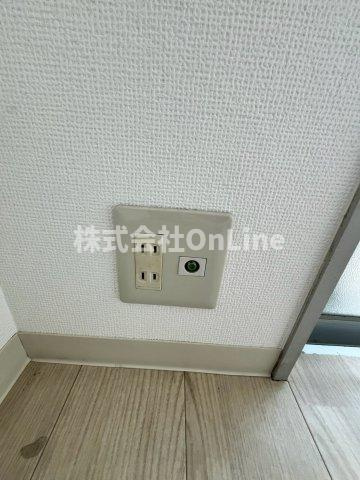 リリーフ明日香新石切の設備