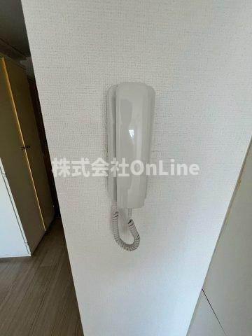 リリーフ明日香新石切のセキュリティ