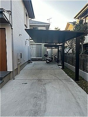 WELLNEST　ROOM　大岡山 Roomの駐車場