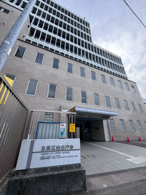 WELLNEST　ROOM　大岡山 Roomの外観