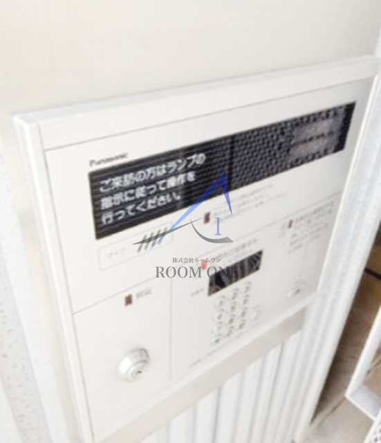 Ｓ・ＨＯＵＳＥのセキュリティ|オートロックです。
