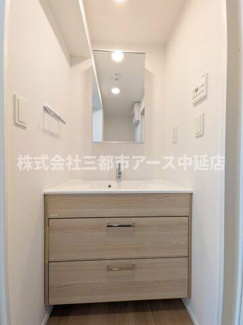 【洗面所】 | アグライア久が原 | アグライア久が原