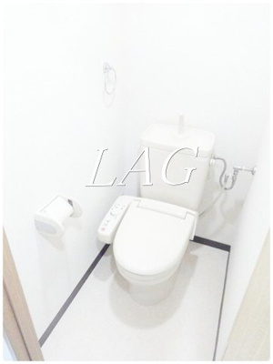【トイレ】 | メインステージ荻窪 | トイレです。