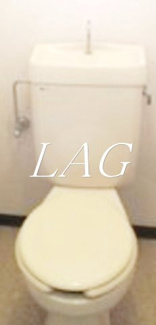 【トイレ】 | メゾン貝塚 | トイレです。