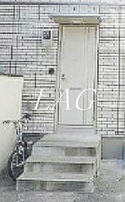 【玄関】 | スノーベル戸越銀座弐番館 | 玄関です。