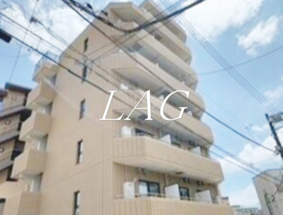 【外観】 | 旗の台アパートメント | 外観です。