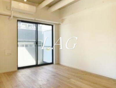 【居間・リビング】 | 旗の台アパートメント | 洋室のお部屋です。