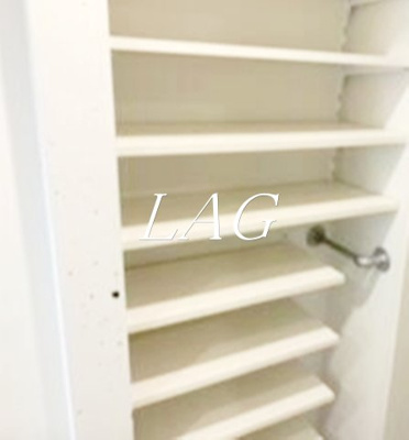 【収納】 | 旗の台アパートメント | シューズボックスです。