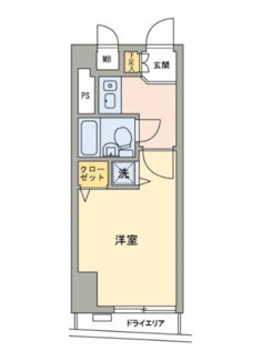 【間取り】 | リフレスコア旗の台 | 間取りです。