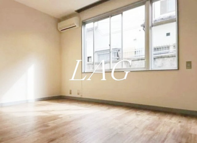 【居間・リビング】 | 田園調布ＦＬＡＴ | 洋室のお部屋です。