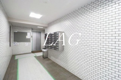 【その他共用部分】 | スカイコート渋谷 | 共用部です。