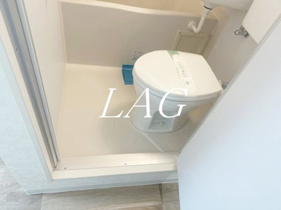 【トイレ】 | スカイコート渋谷 | トイレです。