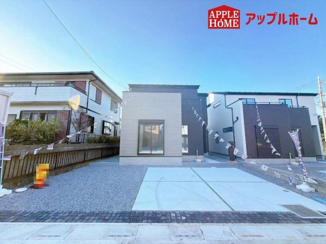 [新築住宅] 北本市東間 4期 全5棟