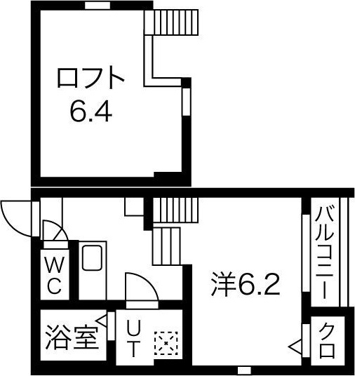 【間取り】 | La Iris