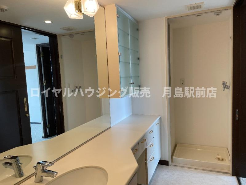 ☆洗濯機置き場☆