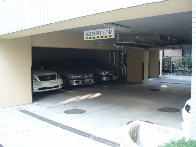 ★駐車場★