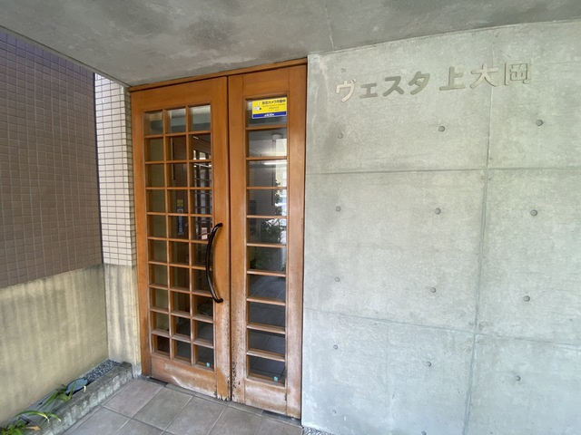 ★エントランス★