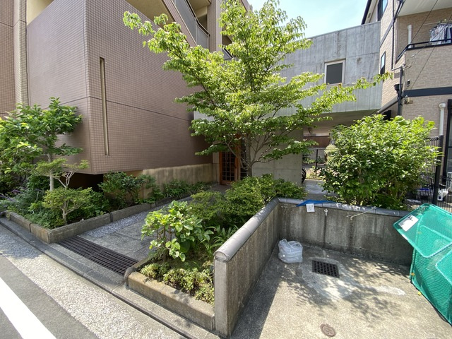★室内洗濯機置場★