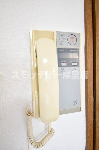 フォレストインサイドⅡのセキュリティ