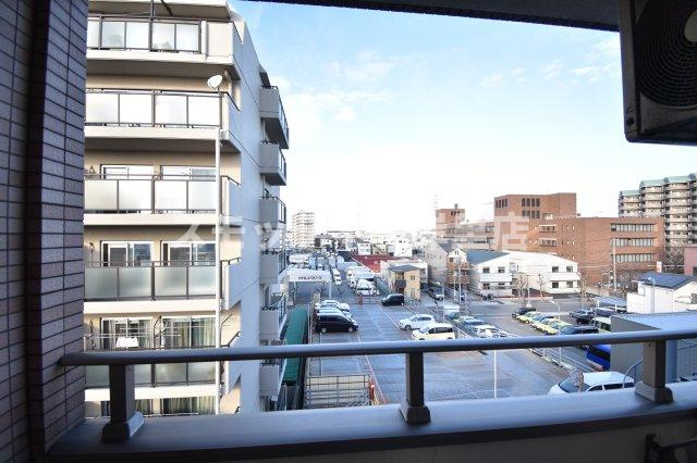 フォレストインサイドⅡの展望