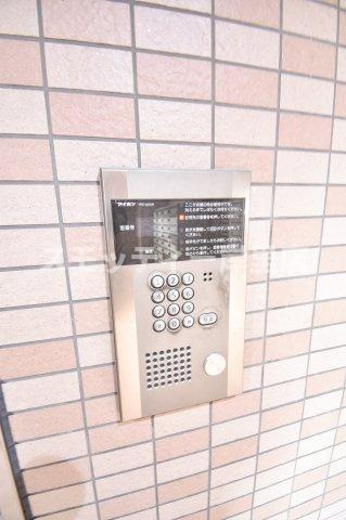 フォレストインサイドⅡのセキュリティ