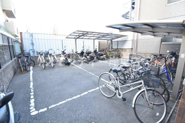 フォレストインサイドⅡのその他共用部分