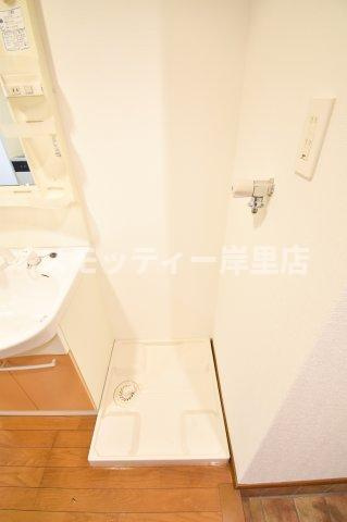 フォレストインサイドⅡの設備