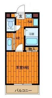 【間取り】 | ａｐｒｉｒｅ | 間取りです。