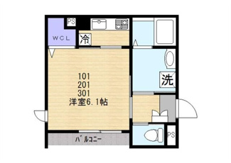 【間取り】 | マ・メゾン | 間取りです。