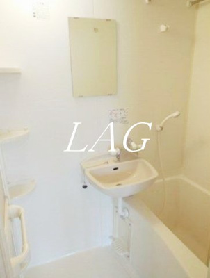 【浴室】 | ＺＥＳＴＹ西落合 | お風呂です。