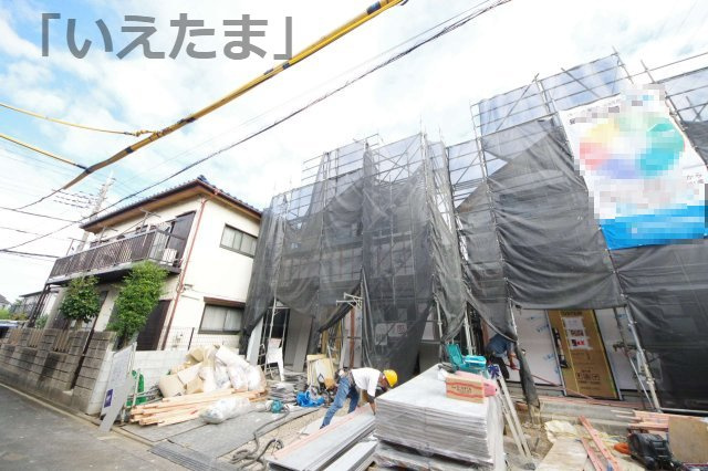 【仲介手数料無料！！】府中市西府町4丁目　新築戸建て（全2棟）A号棟 4790万円の画像