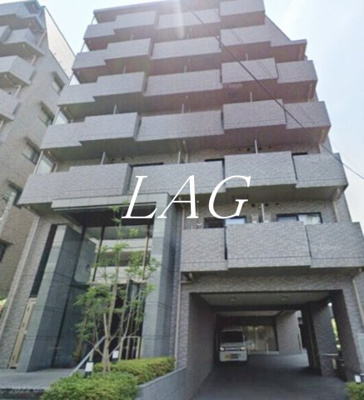 【外観】 | ルーブル仲六郷弐番館 | 外観です。